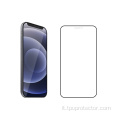 9H lankstaus stiklo ekrano apsauga, skirta iPhone 12Pro